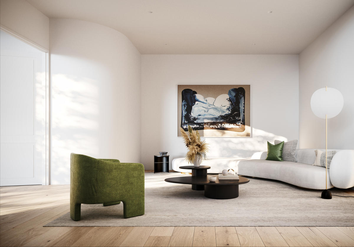 Florenze Terrace, North Melbourne