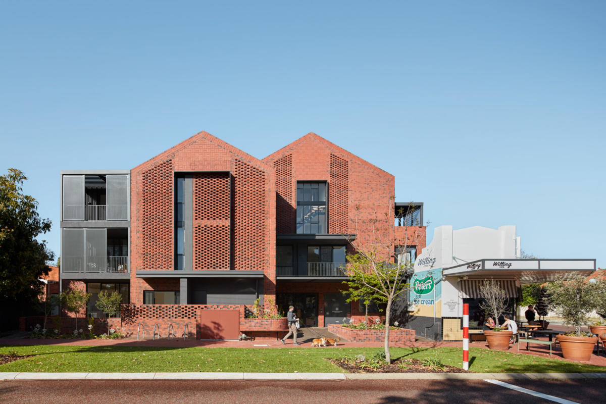 Clifton & Central, Mt Lawley Clifton & Central, Mt Lawley
