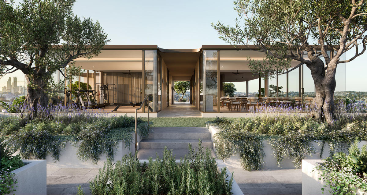 Corner House, Stones Corner