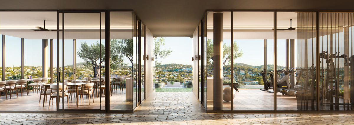 Corner House, Stones Corner