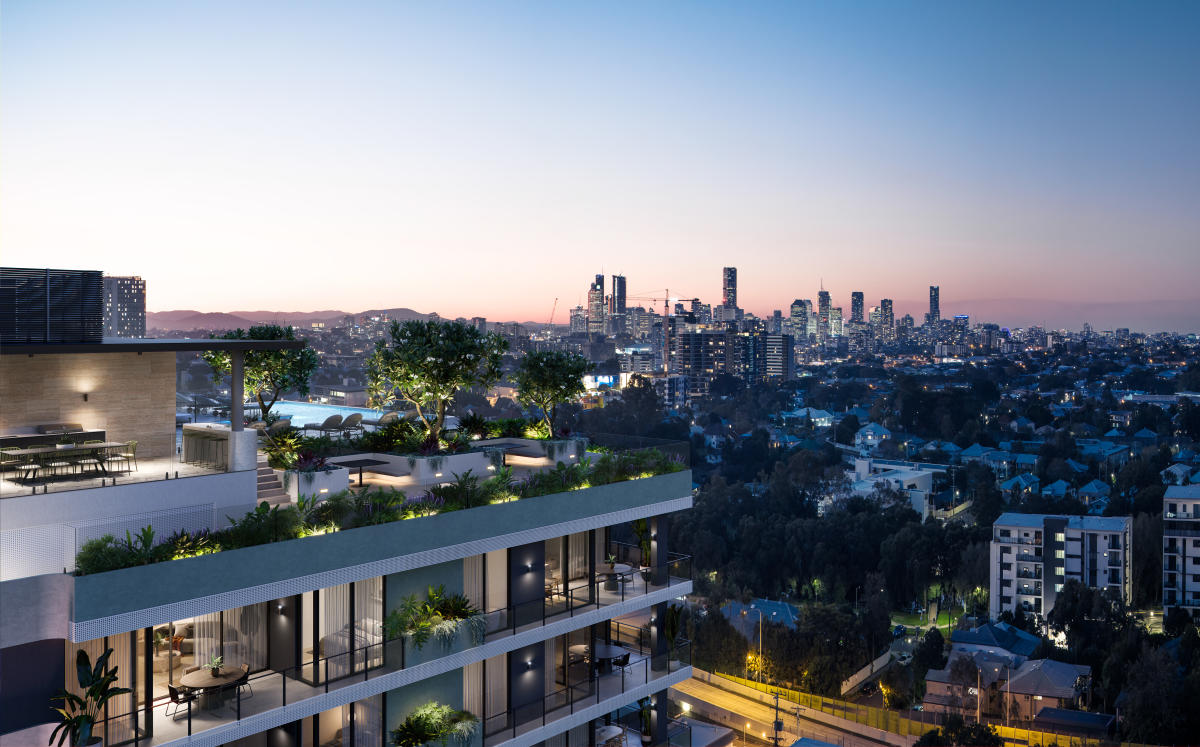 Corner House, Stones Corner