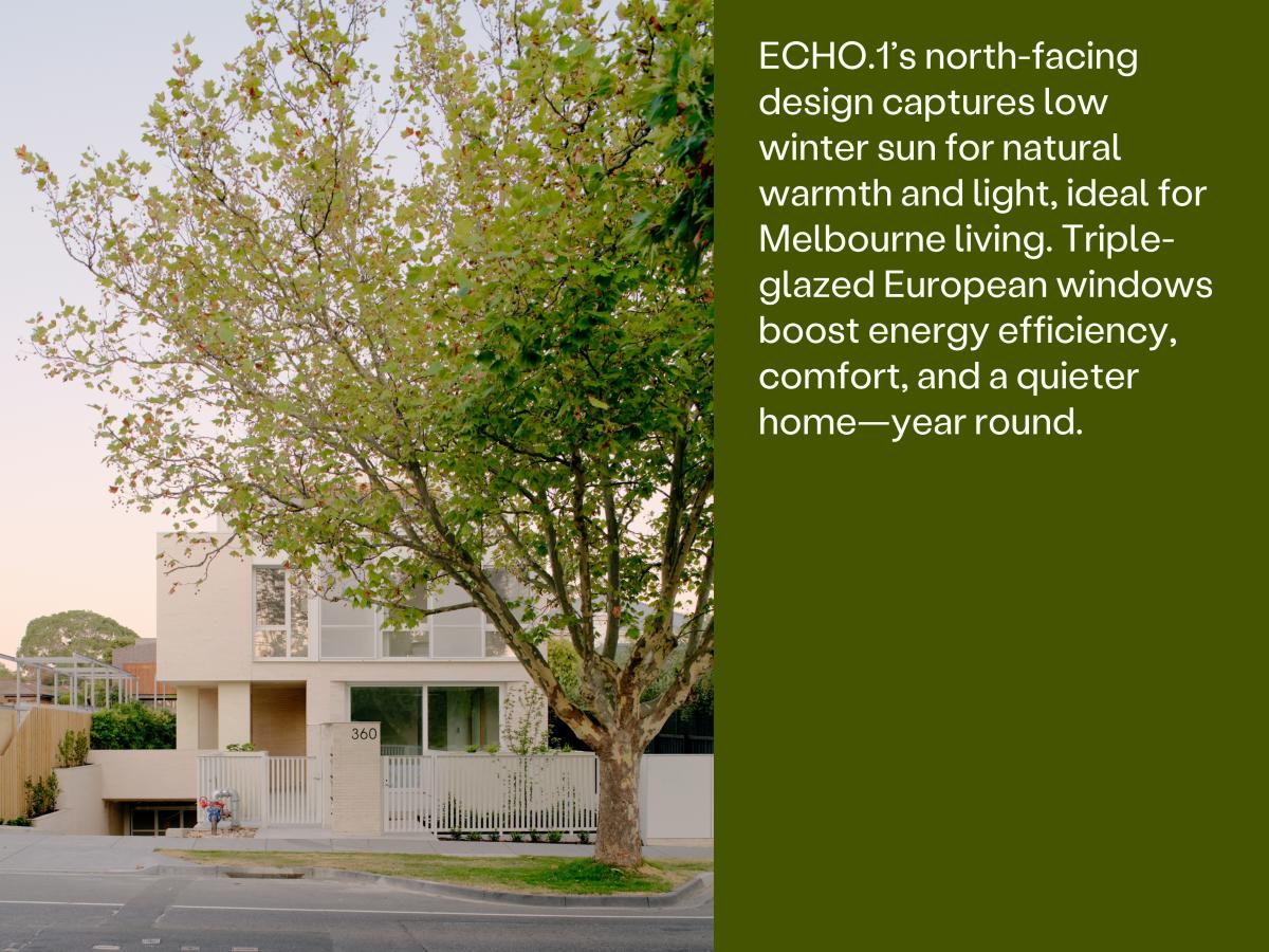 Echo, Hawthorn