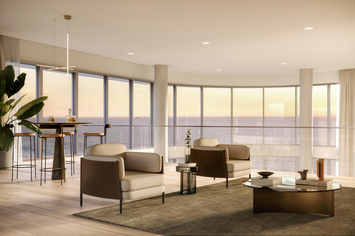 The Dunes Beachfront Residences, Scarborough