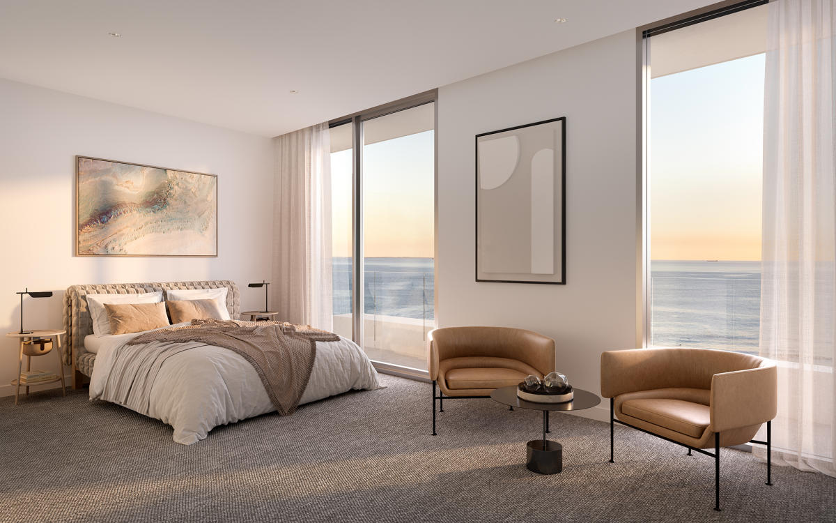 The Dunes Beachfront Residences, Scarborough