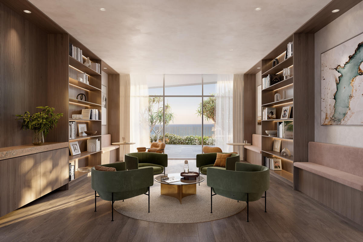 The Dunes Beachfront Residences, Scarborough