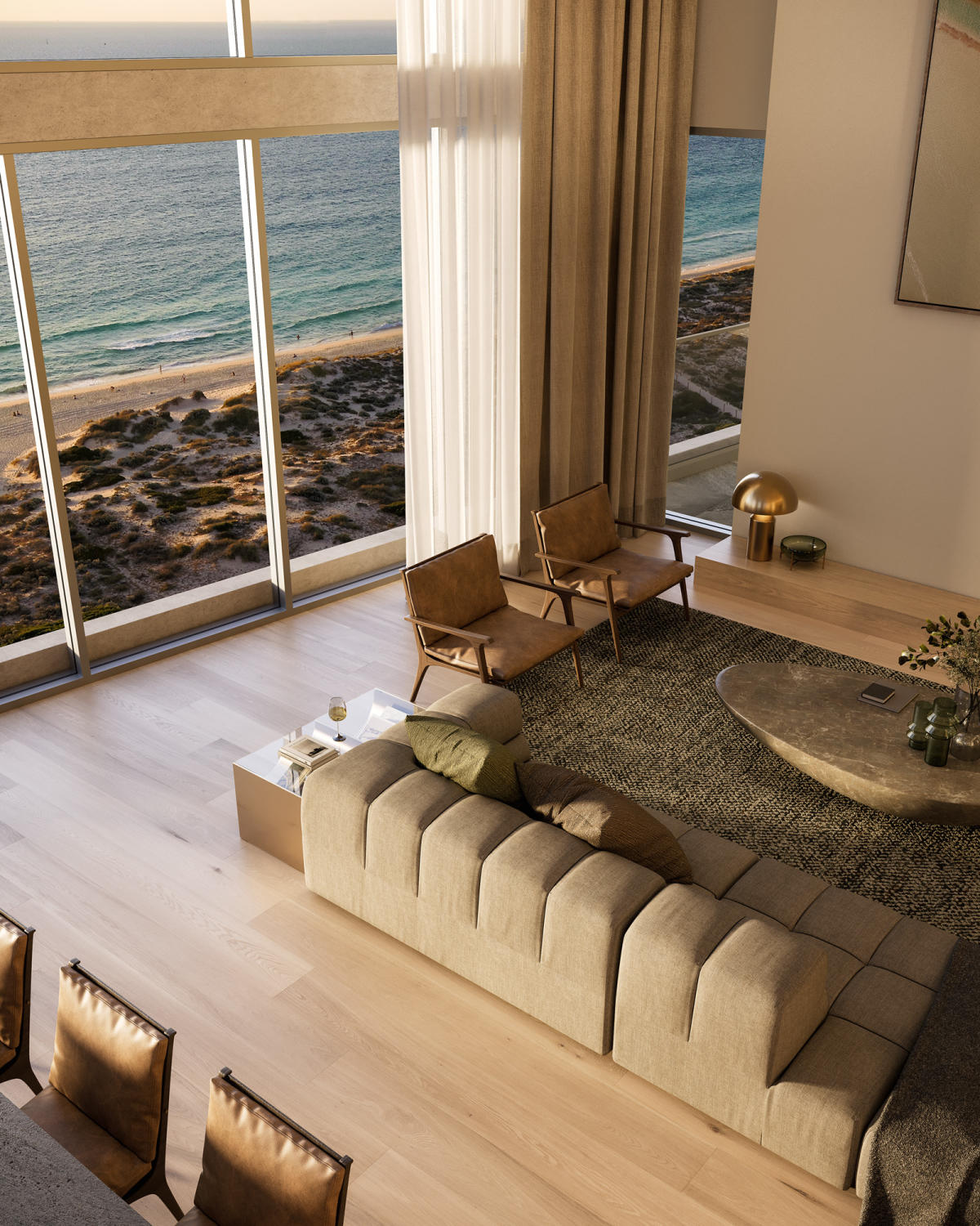 The Dunes Beachfront Residences, Scarborough