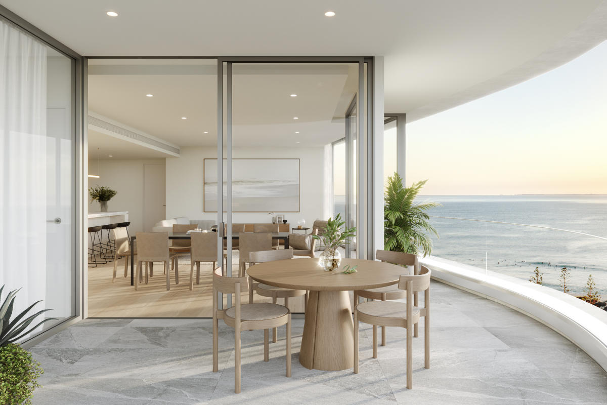 The Dunes Beachfront Residences, Scarborough