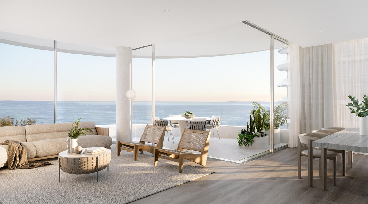 The Dunes Beachfront Residences, Scarborough