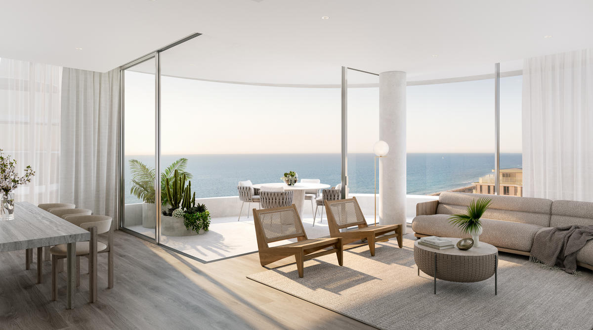 The Dunes Beachfront Residences, Scarborough