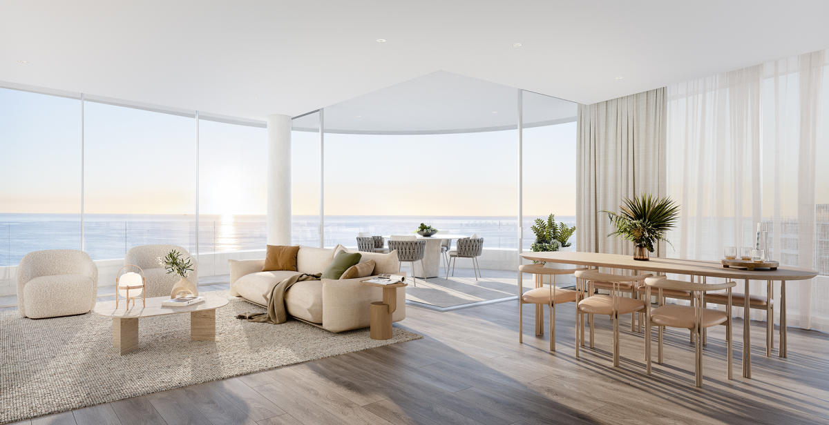 The Dunes Beachfront Residences, Scarborough