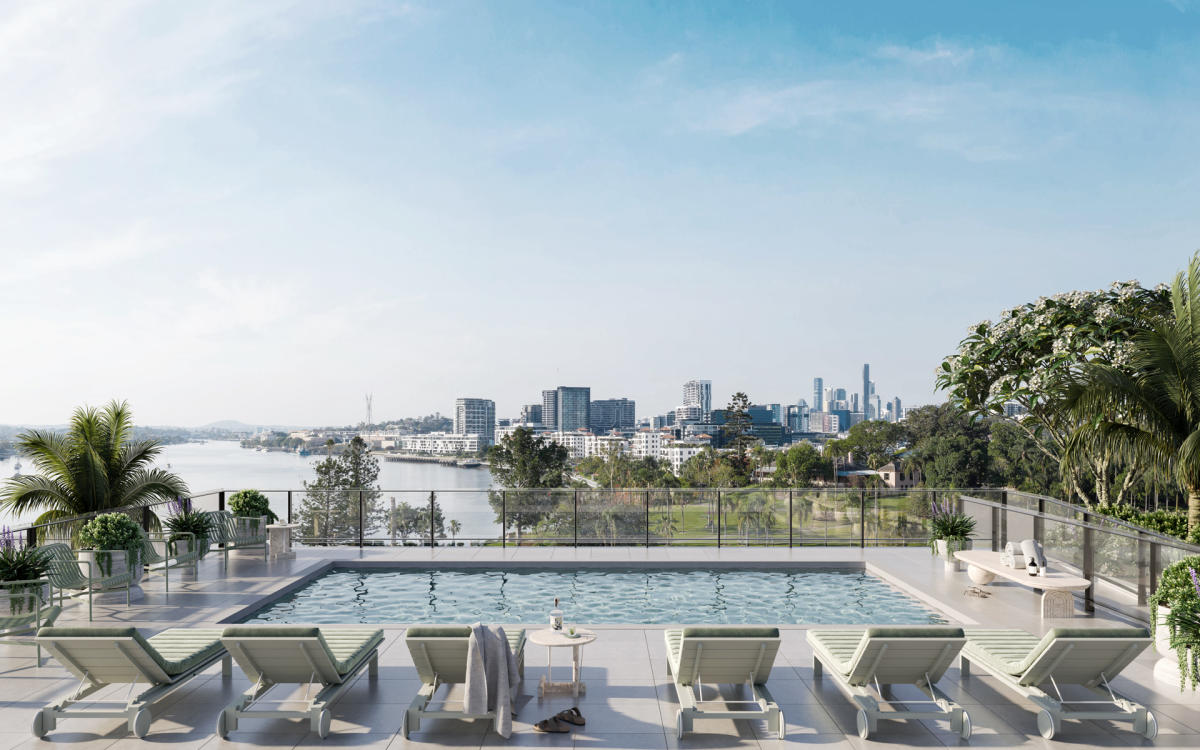 Newstead Park River Residences, Albion