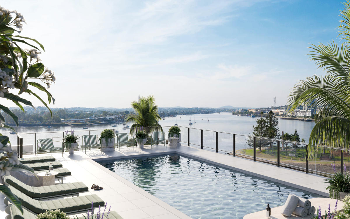 Newstead Park River Residences, Albion