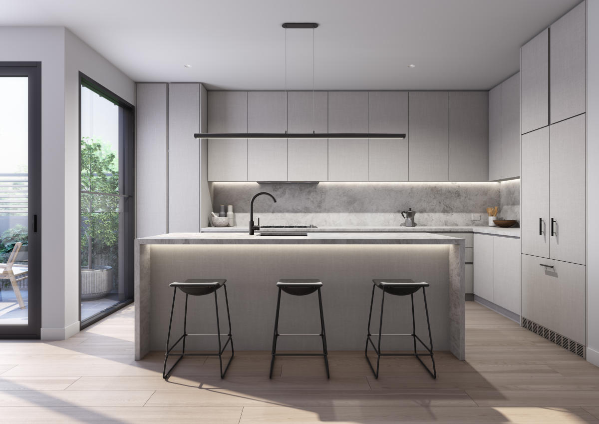 Cascade Apartments, Glen Iris Cascade Apartments, Glen Iris