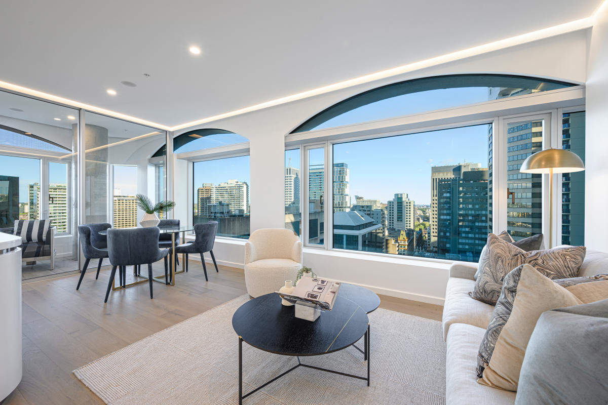 Castle Residences, Sydney