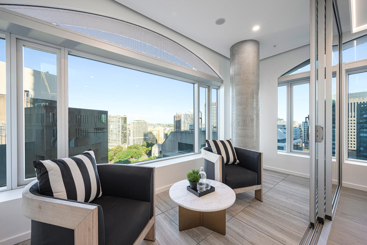 Castle Residences, Sydney