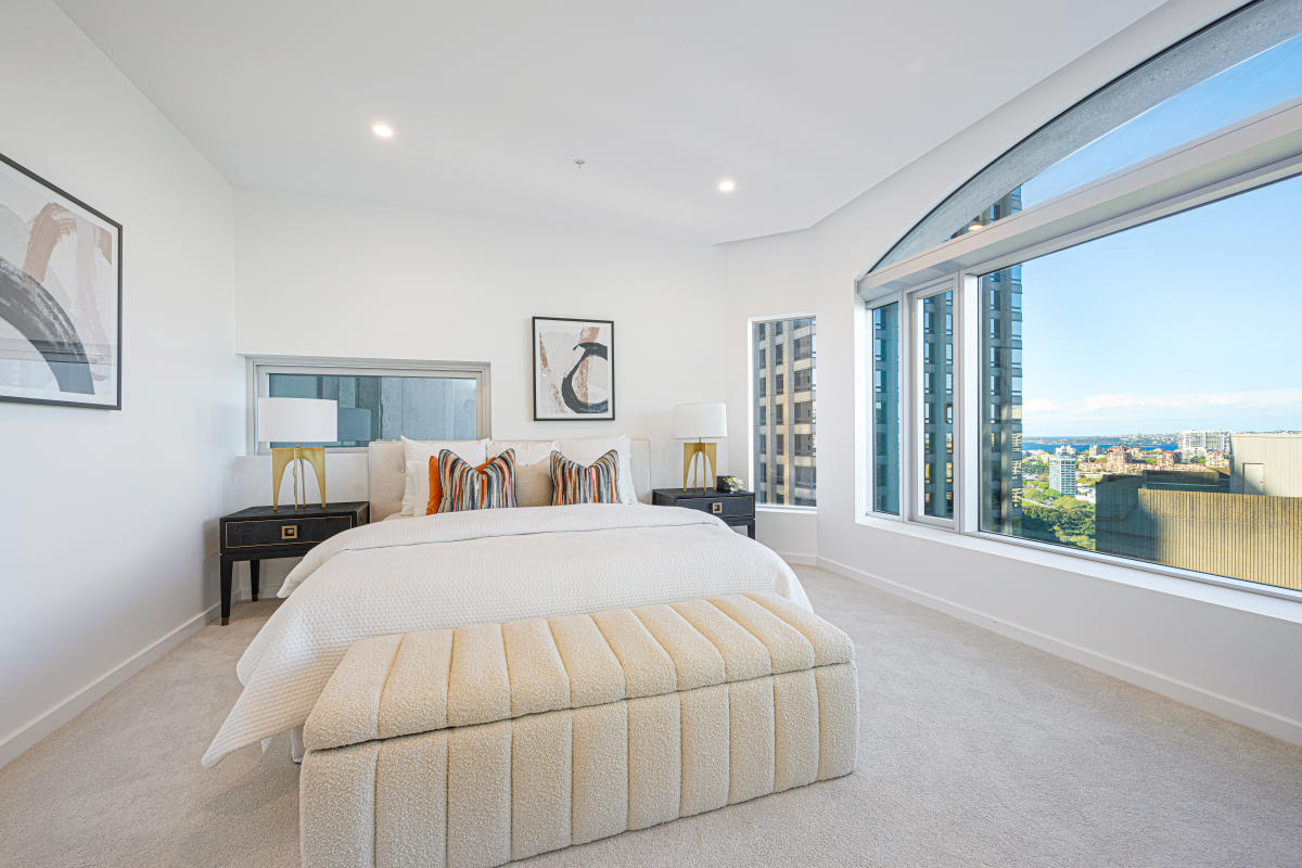 Castle Residences, Sydney