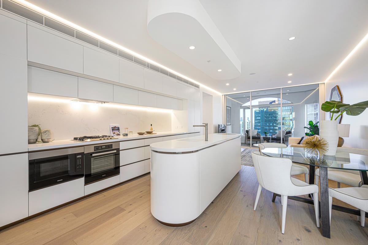 Castle Residences, Sydney