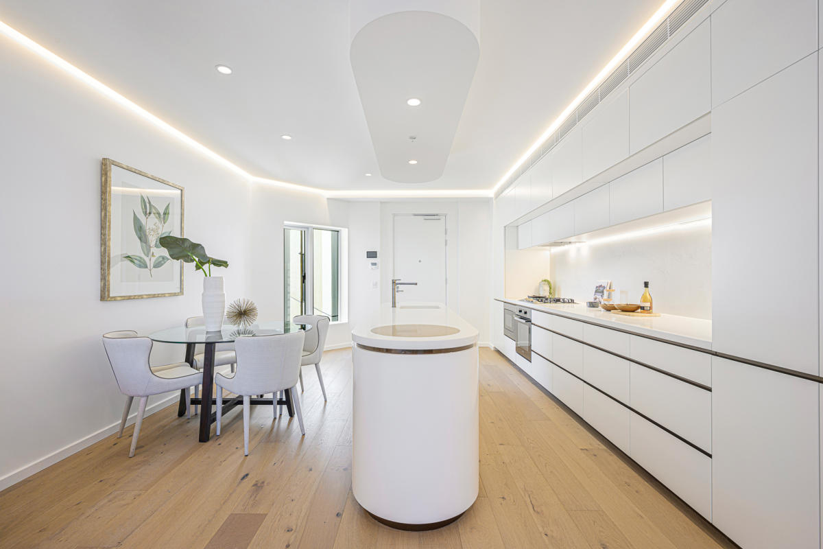 Castle Residences, Sydney