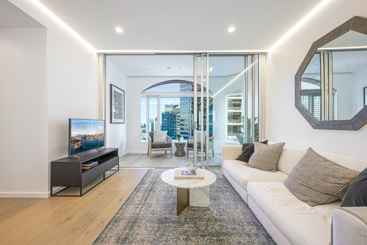 Castle Residences, Sydney