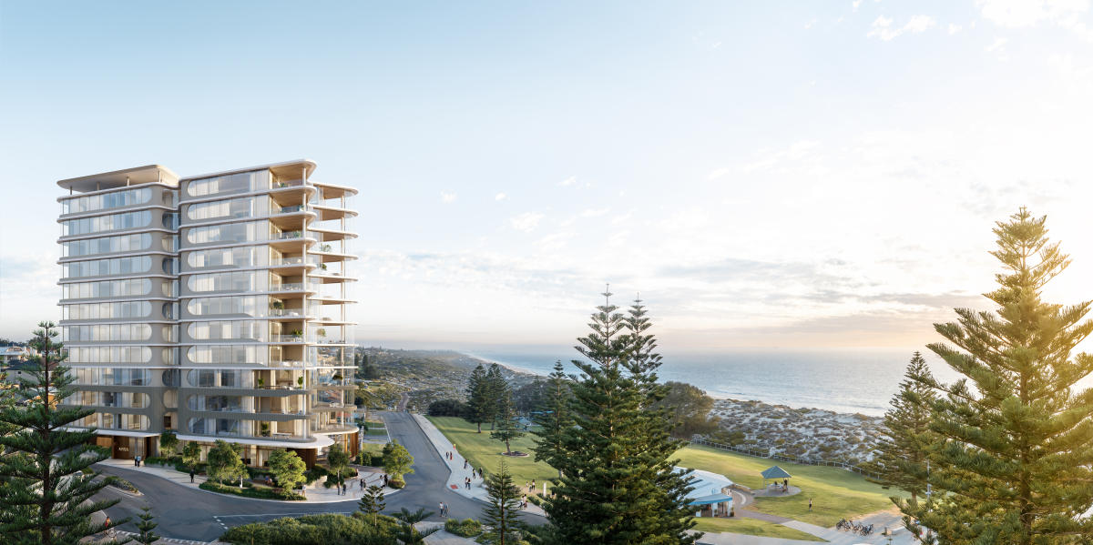 Myka Residences, Scarborough