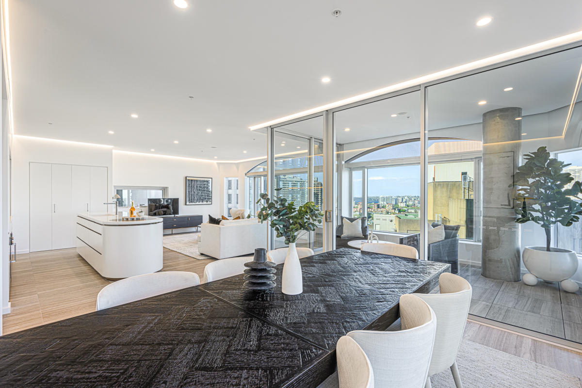 Castle Residences, Sydney