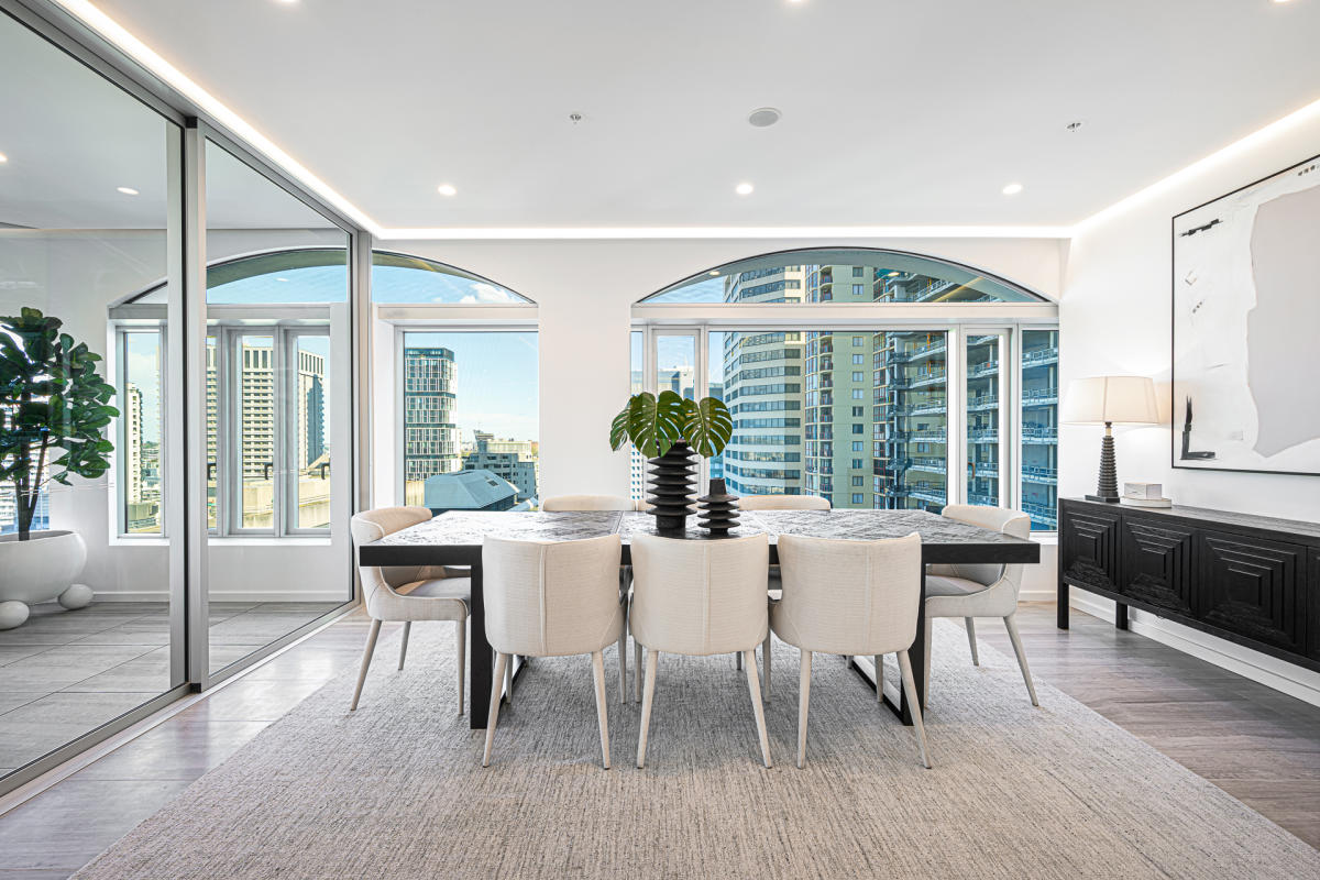 Castle Residences, Sydney