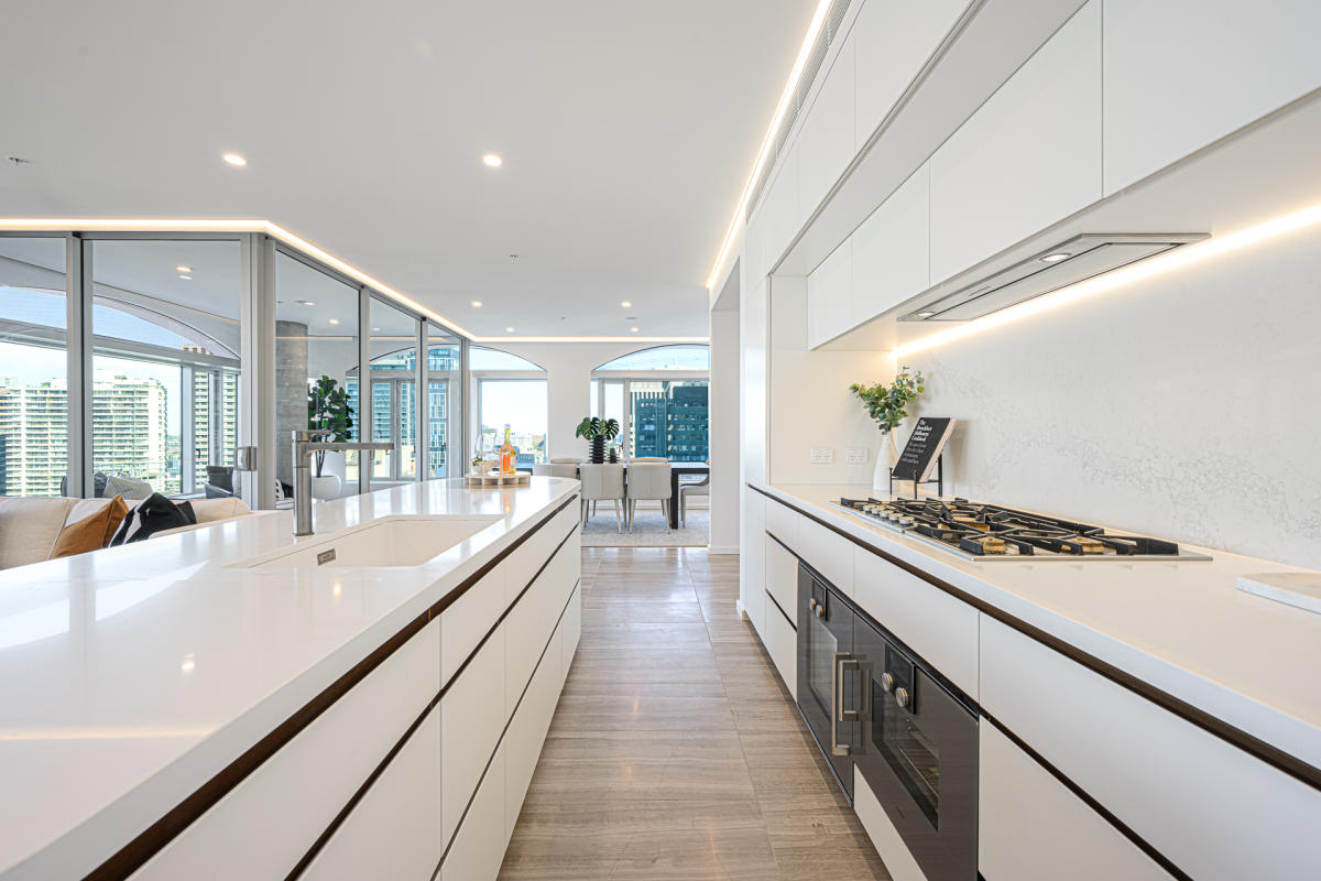 Castle Residences, Sydney