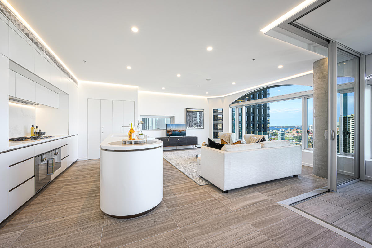 Castle Residences, Sydney