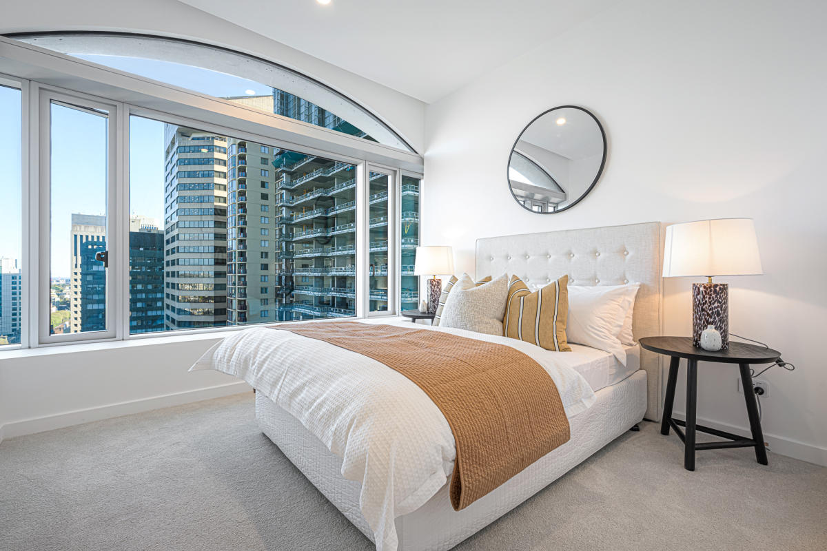 Castle Residences, Sydney