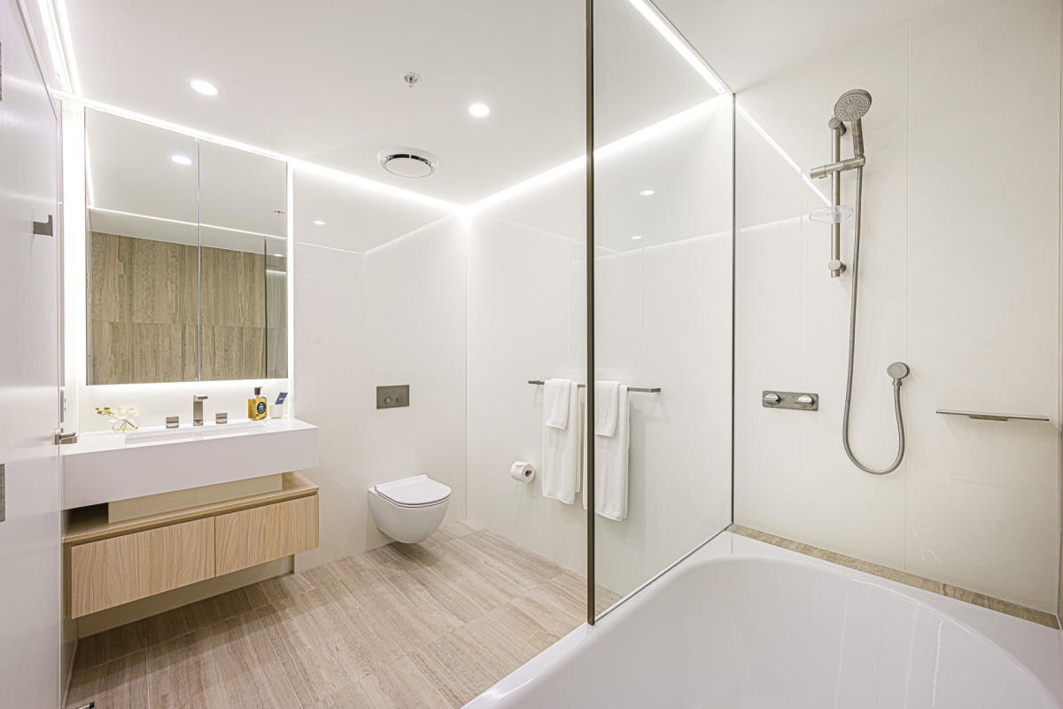 Castle Residences, Sydney