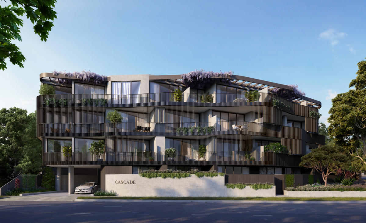 Cascade Apartments, Glen Iris Cascade Apartments, Glen Iris