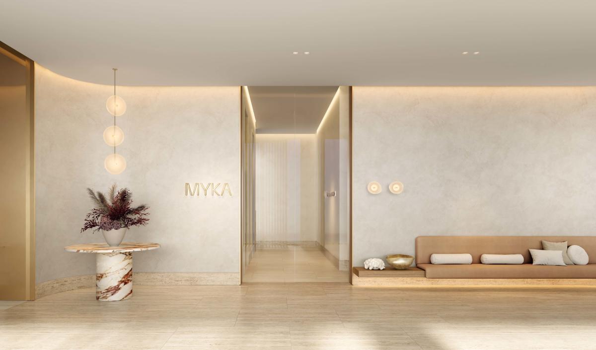 Myka Residences, Scarborough