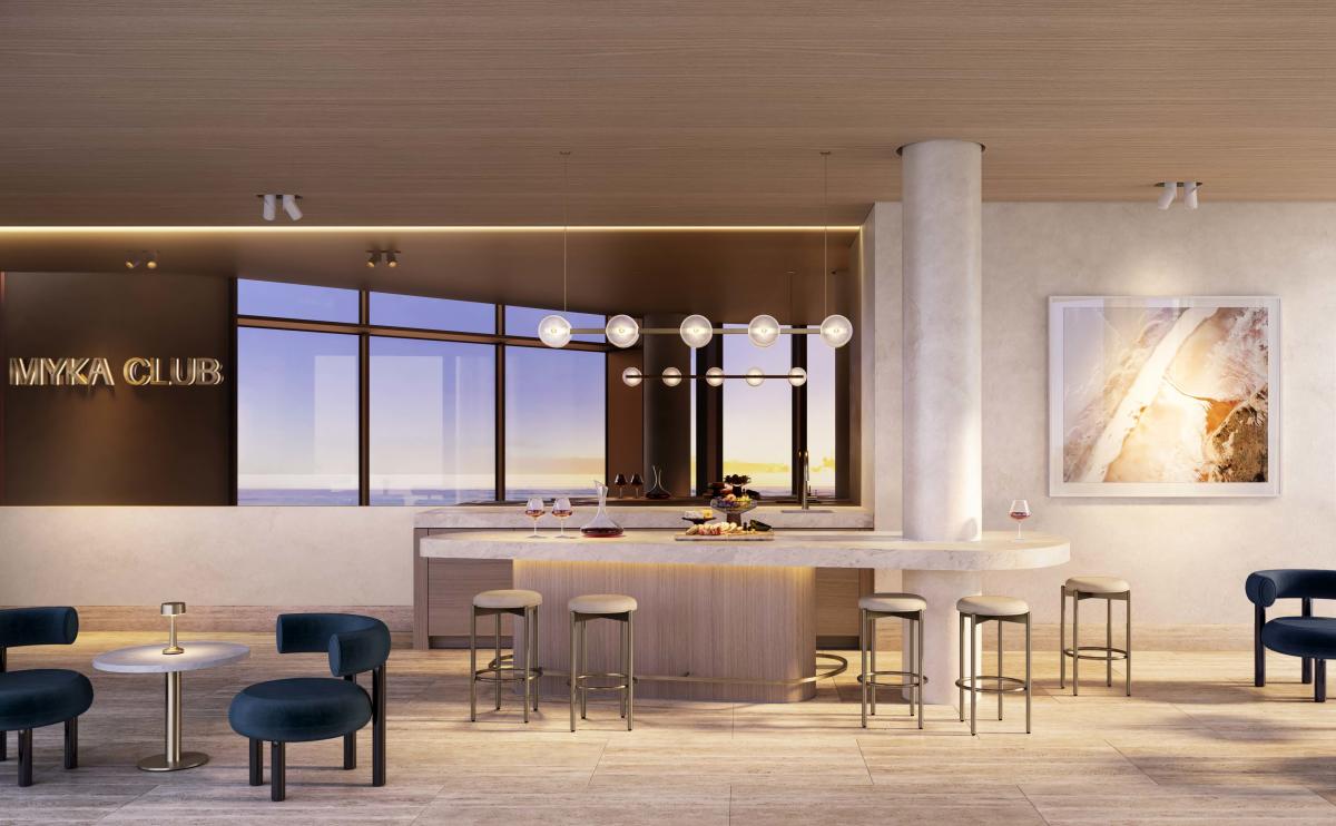 Myka Residences, Scarborough