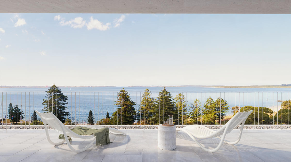 Riviera, Ramsgate Beach