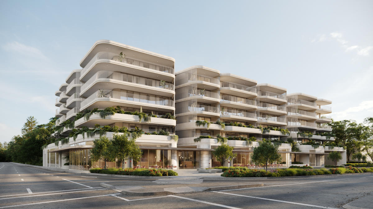 Riviera, Ramsgate Beach