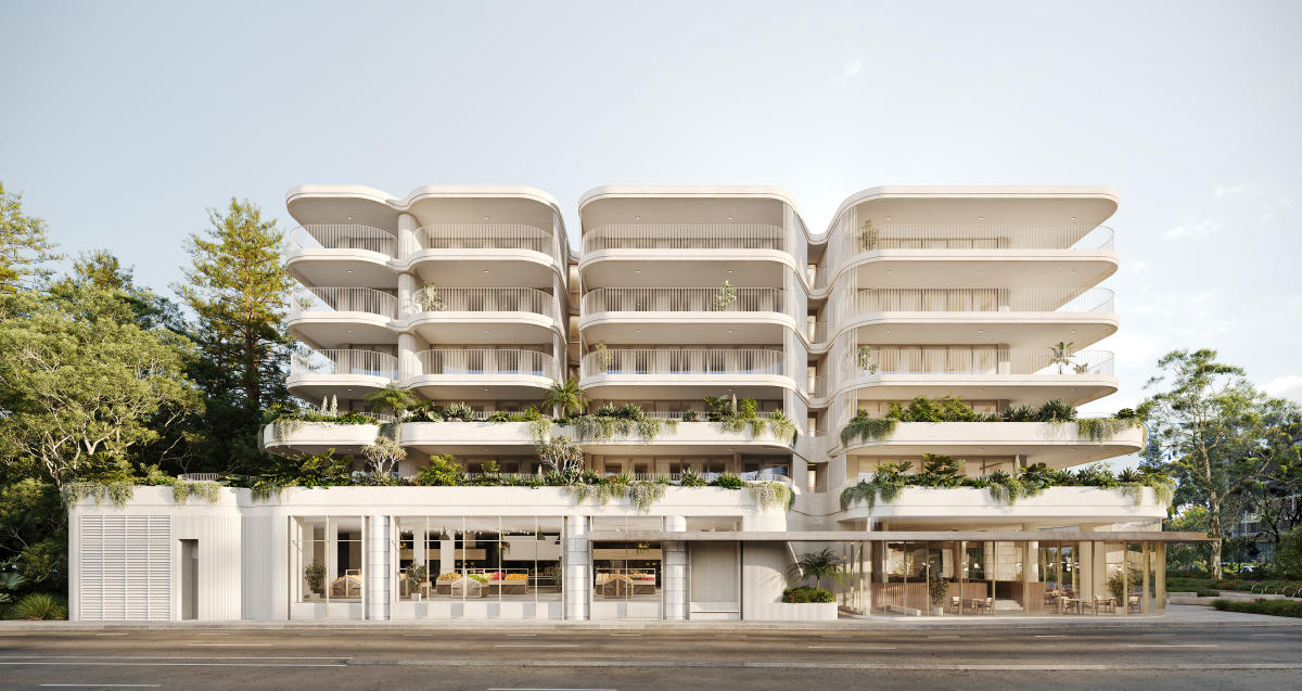 Riviera, Ramsgate Beach