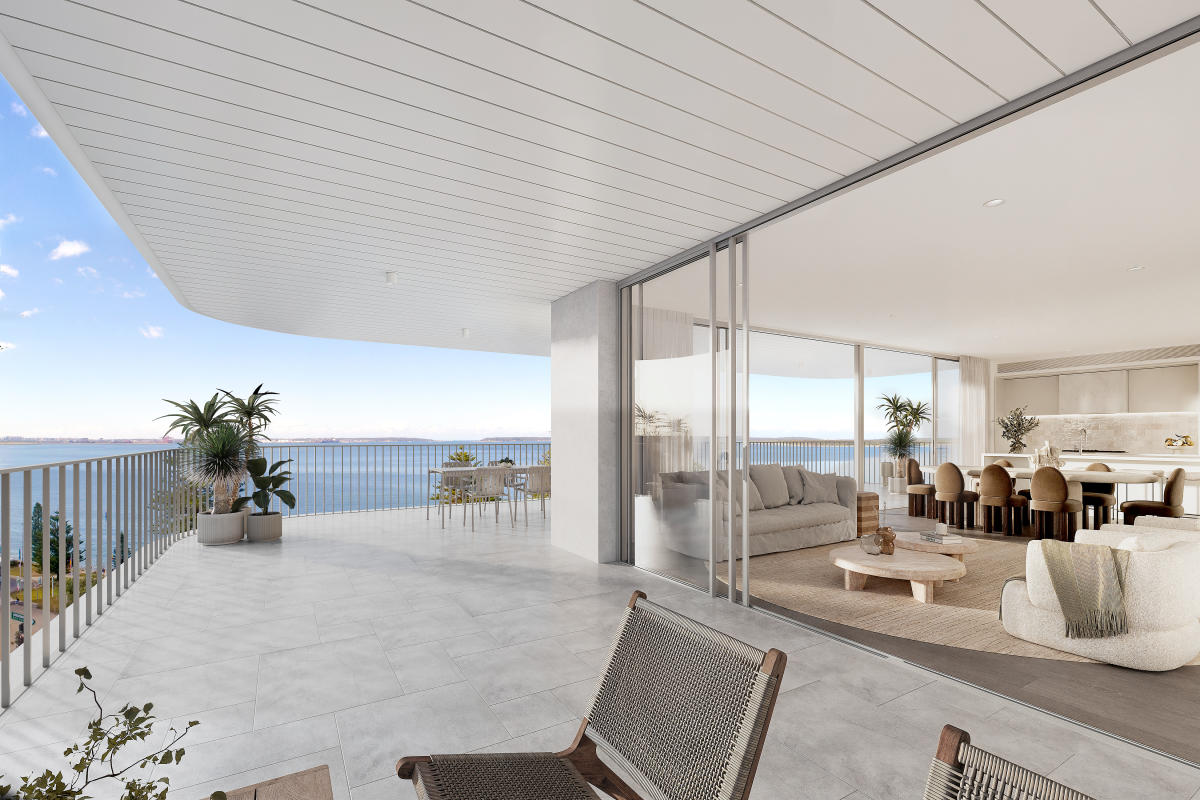 Riviera, Ramsgate Beach