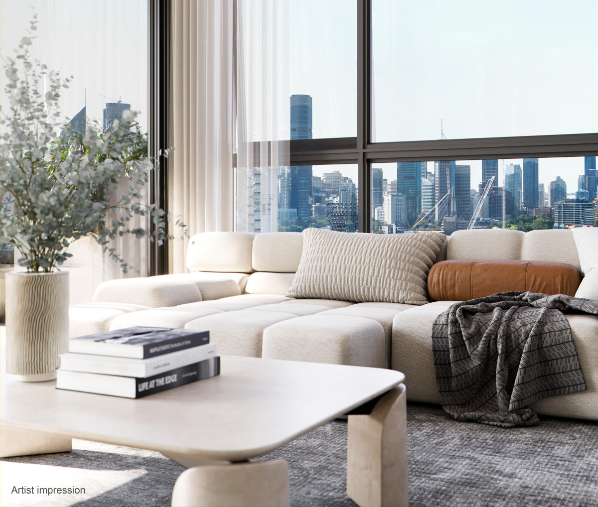 Murcia Residences, East Brisbane Murcia Residences, East Brisbane