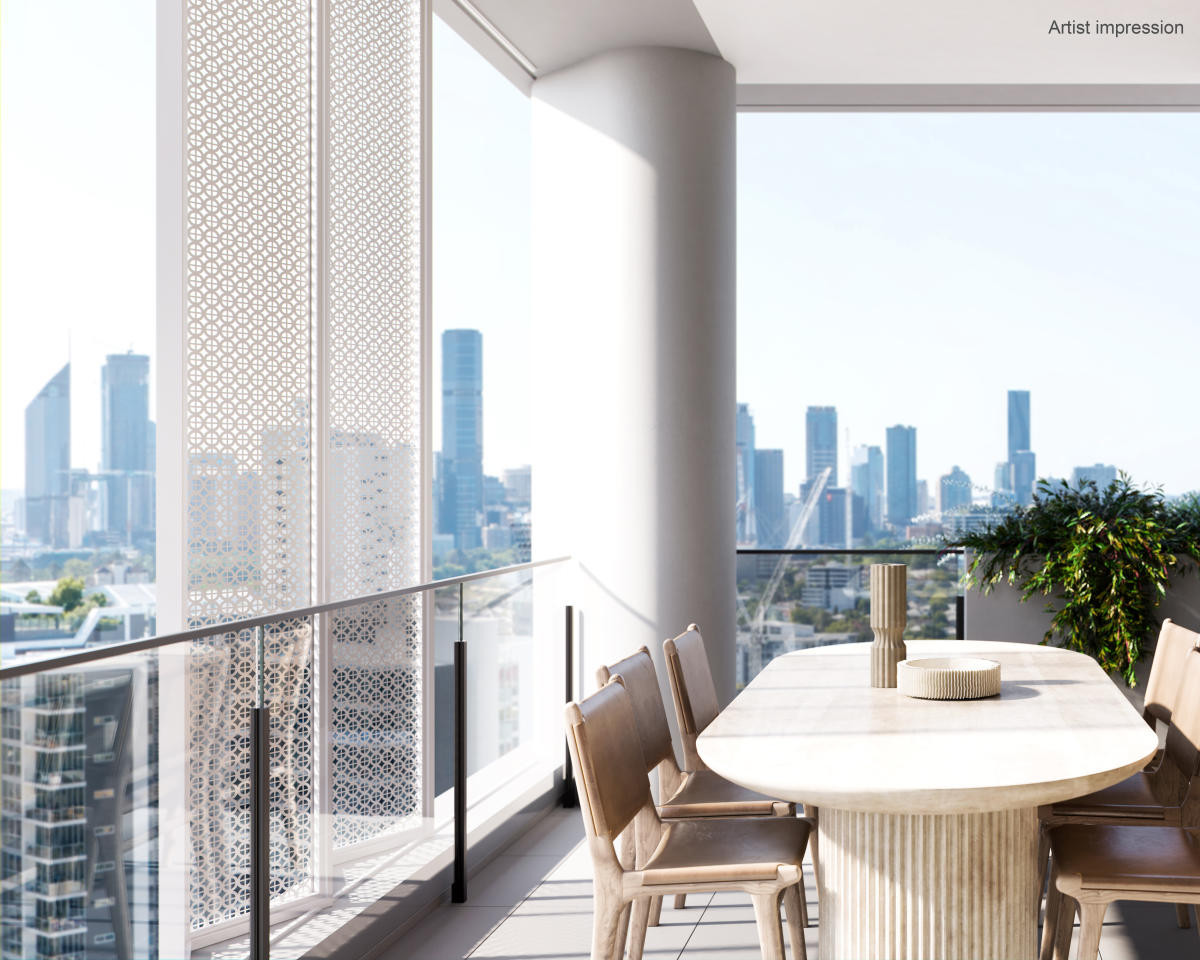 Murcia Residences, East Brisbane Murcia Residences, East Brisbane