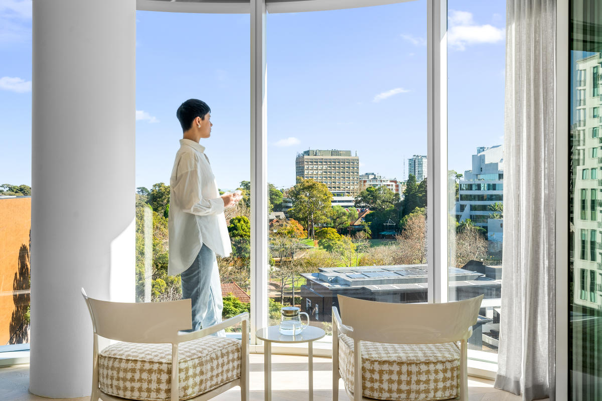 Aura by Aqualand, North Sydney