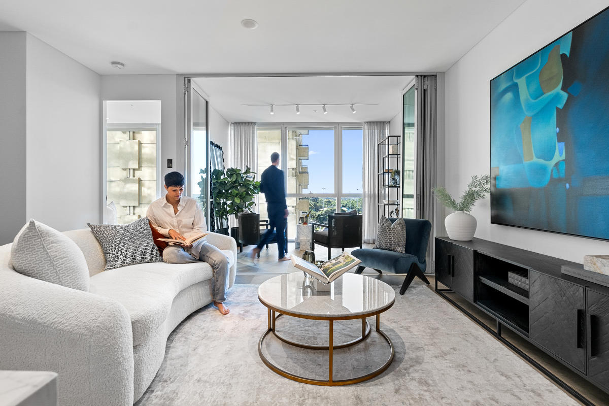 Aura by Aqualand, North Sydney