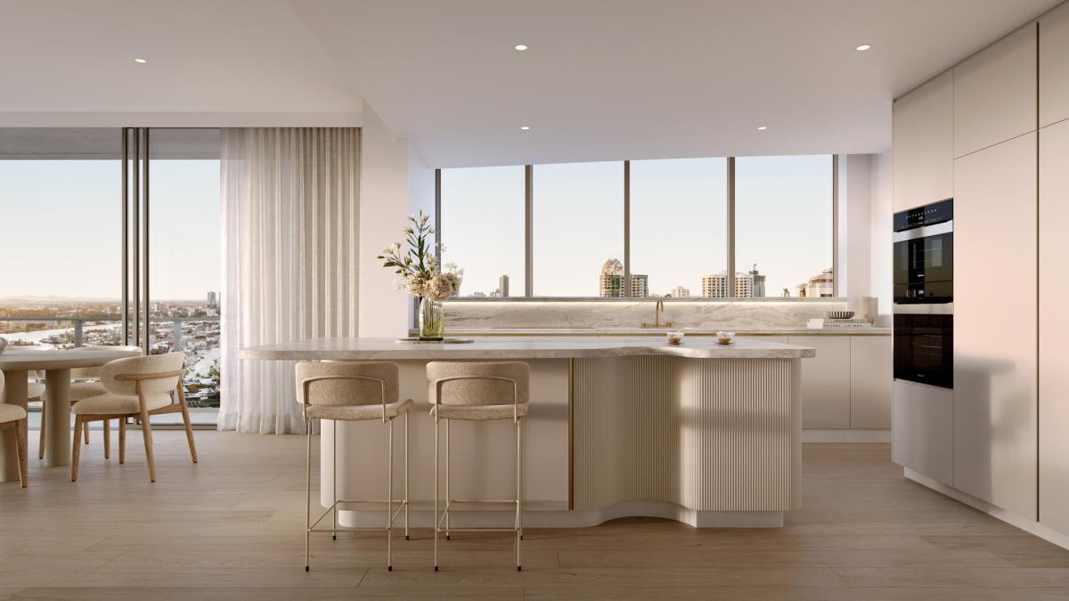 Elements Budds Beach, Surfers Paradise