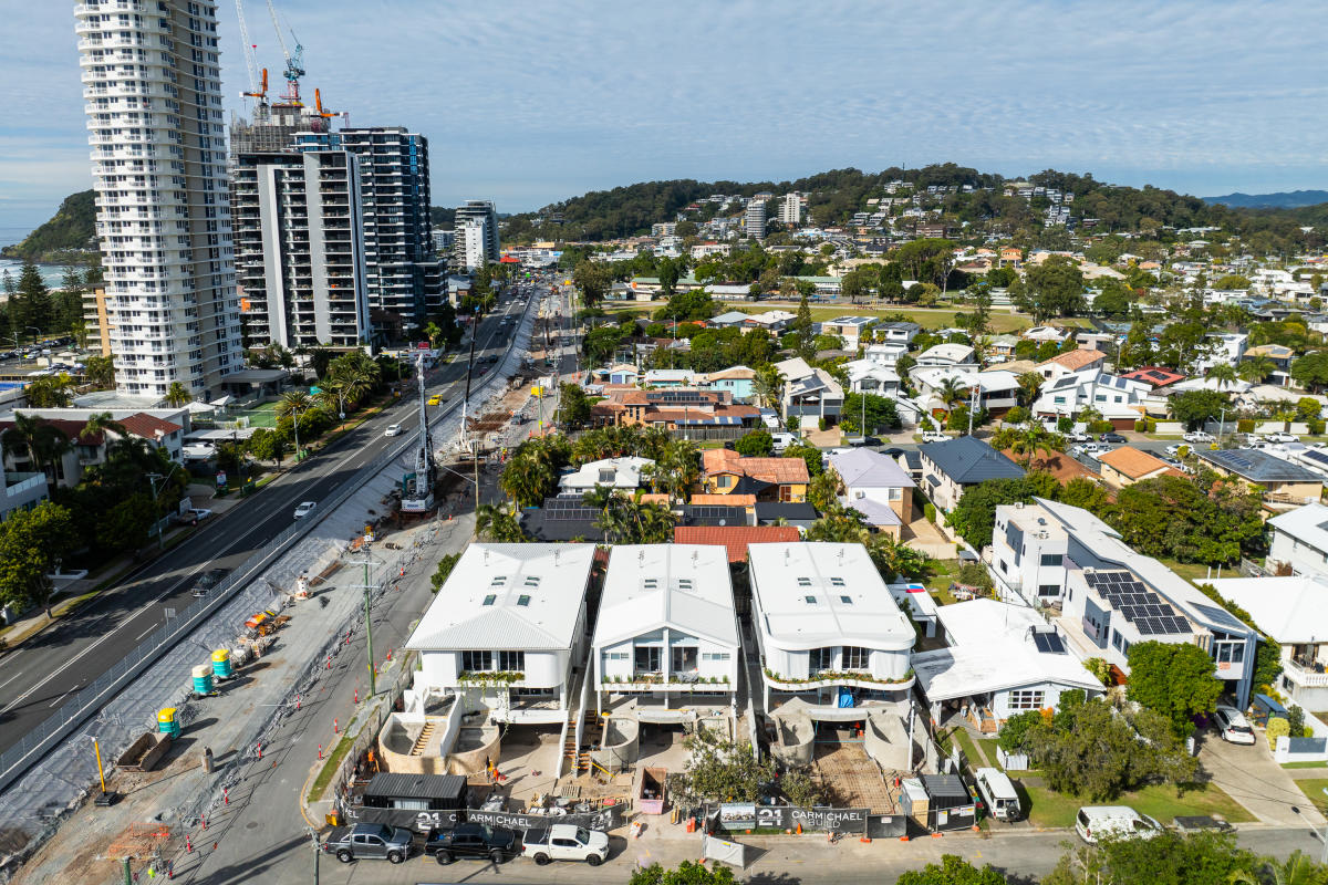Burleigh Beach Houses Burleigh Beach Houses