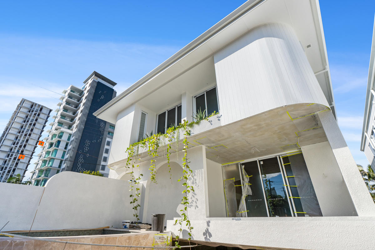 Burleigh Beach Houses Burleigh Beach Houses