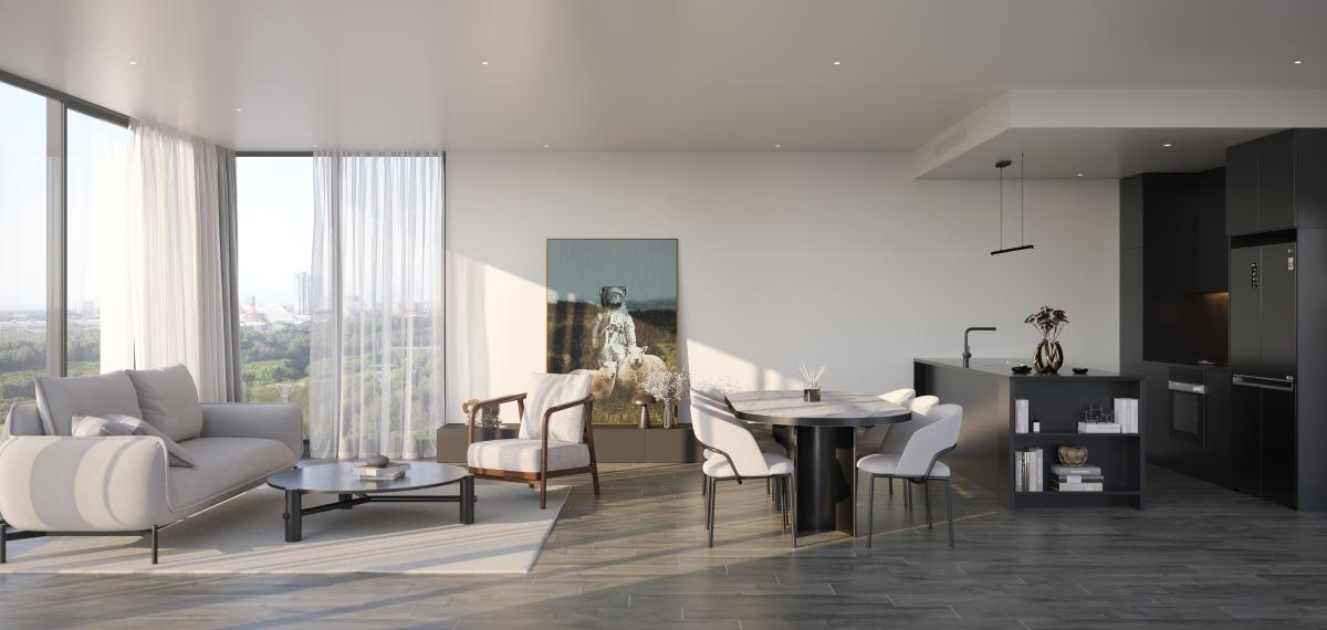 Florence & Capri, Wentworth Point Florence & Capri, Wentworth Point