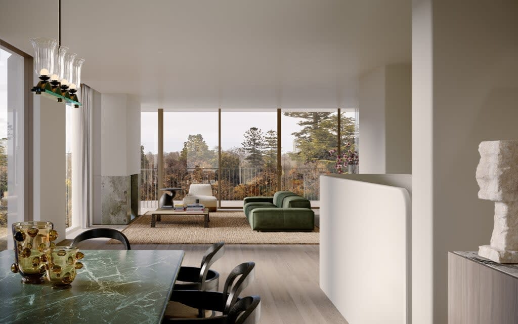 Albert Street, East Melbourne