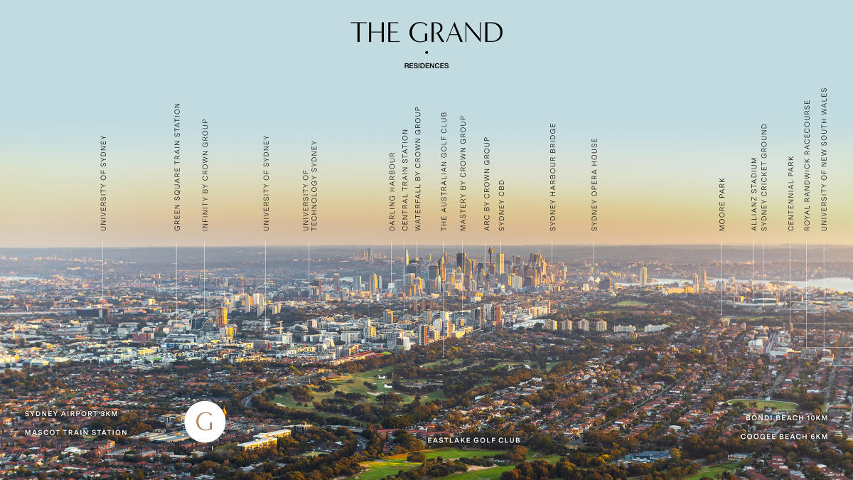 The Grand Residences, Eastlakes