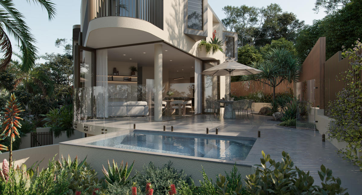 Bottlebrush, Noosa Heads