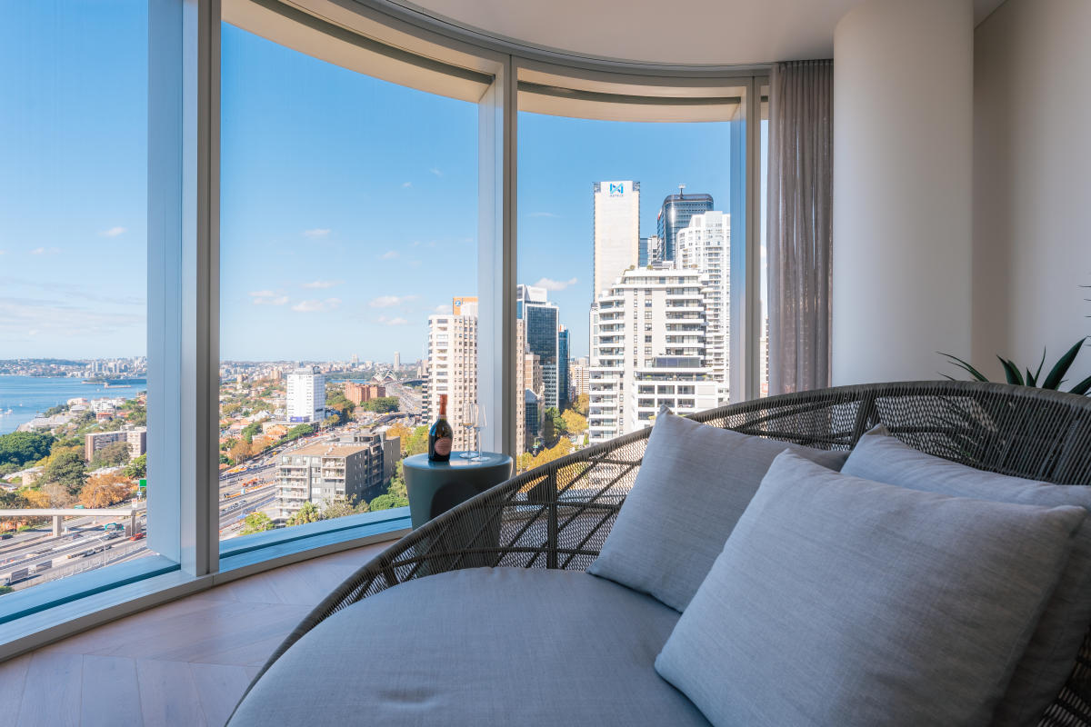 Aura by Aqualand, North Sydney