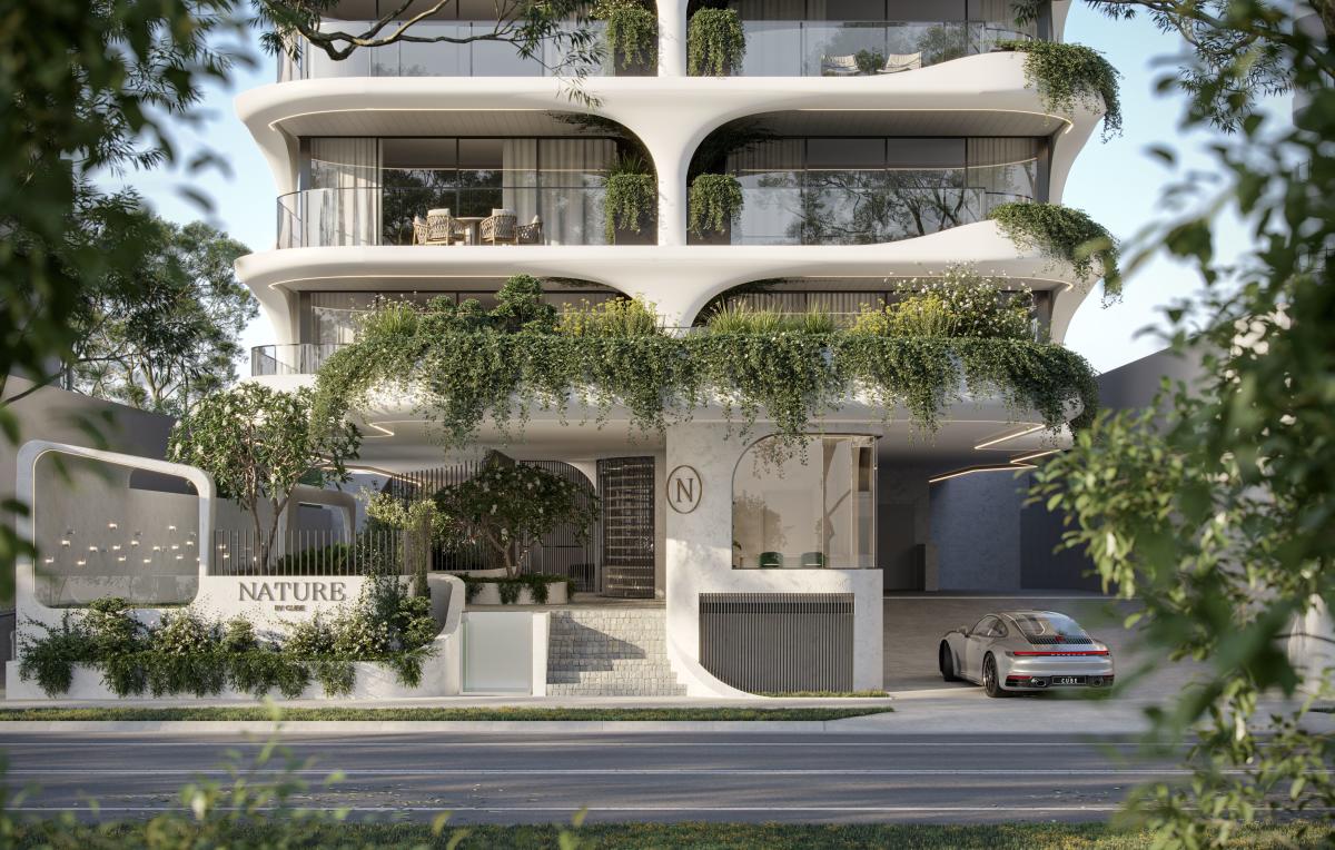 Nature by Cube, Maroochydore